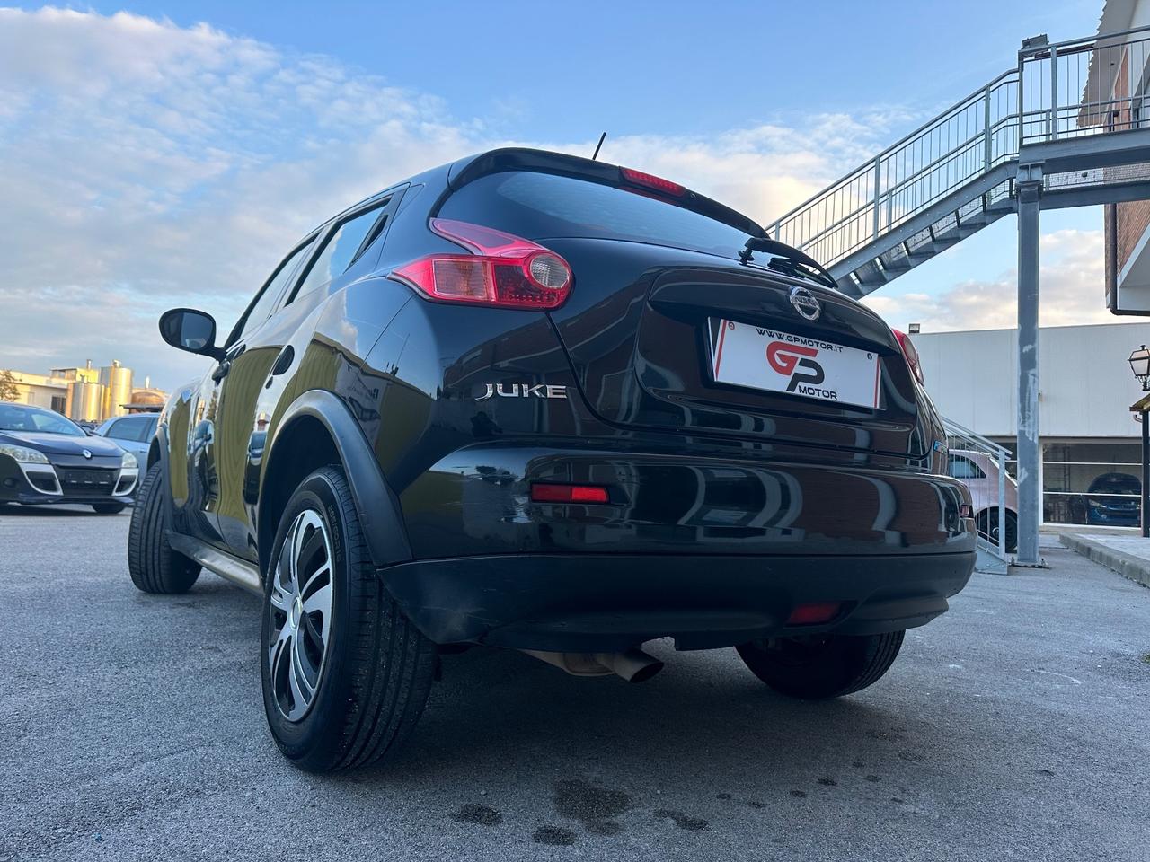 Nissan Juke NISSAN JUKE 1.5*110CV*MANUALE*PRONTA CONSEGNA*