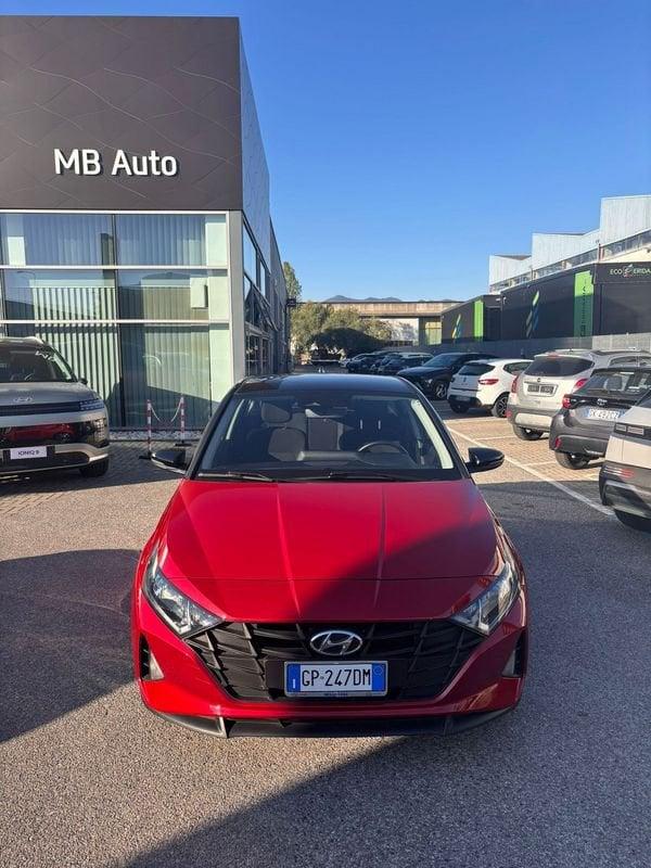 Hyundai i20 1.2 MPI 84cv ConnectLine