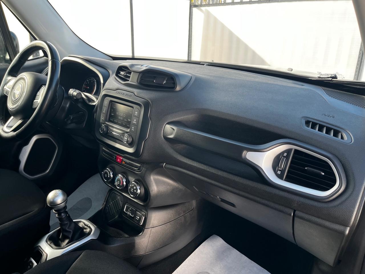 Jeep Renegade 1.6 Mjt 120 CV Limited