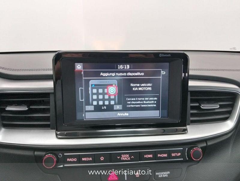 Kia ceed 1.4 MPi SW Pure