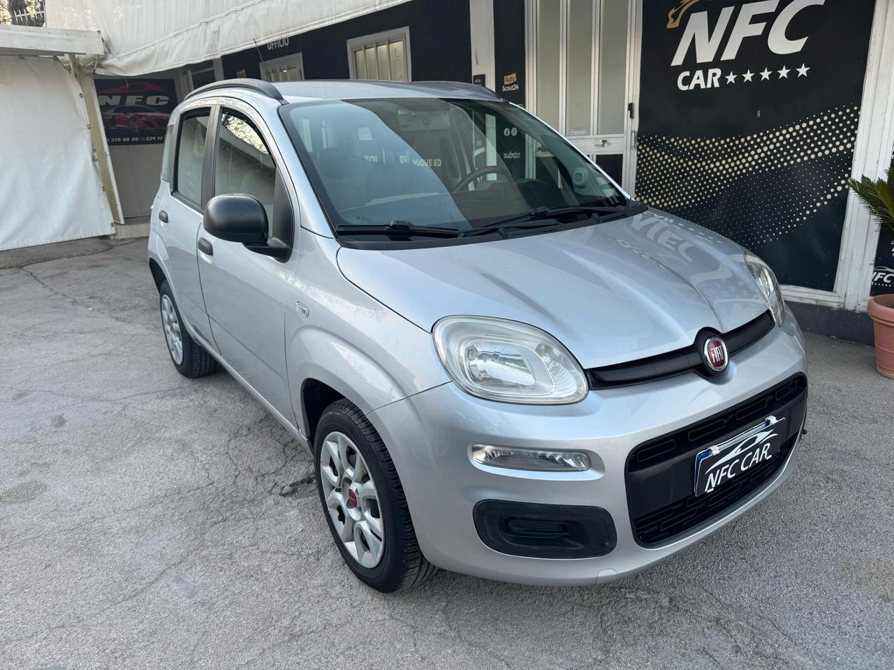 Fiat Panda 0.9 TwinAir Turbo Natural Power Lounge