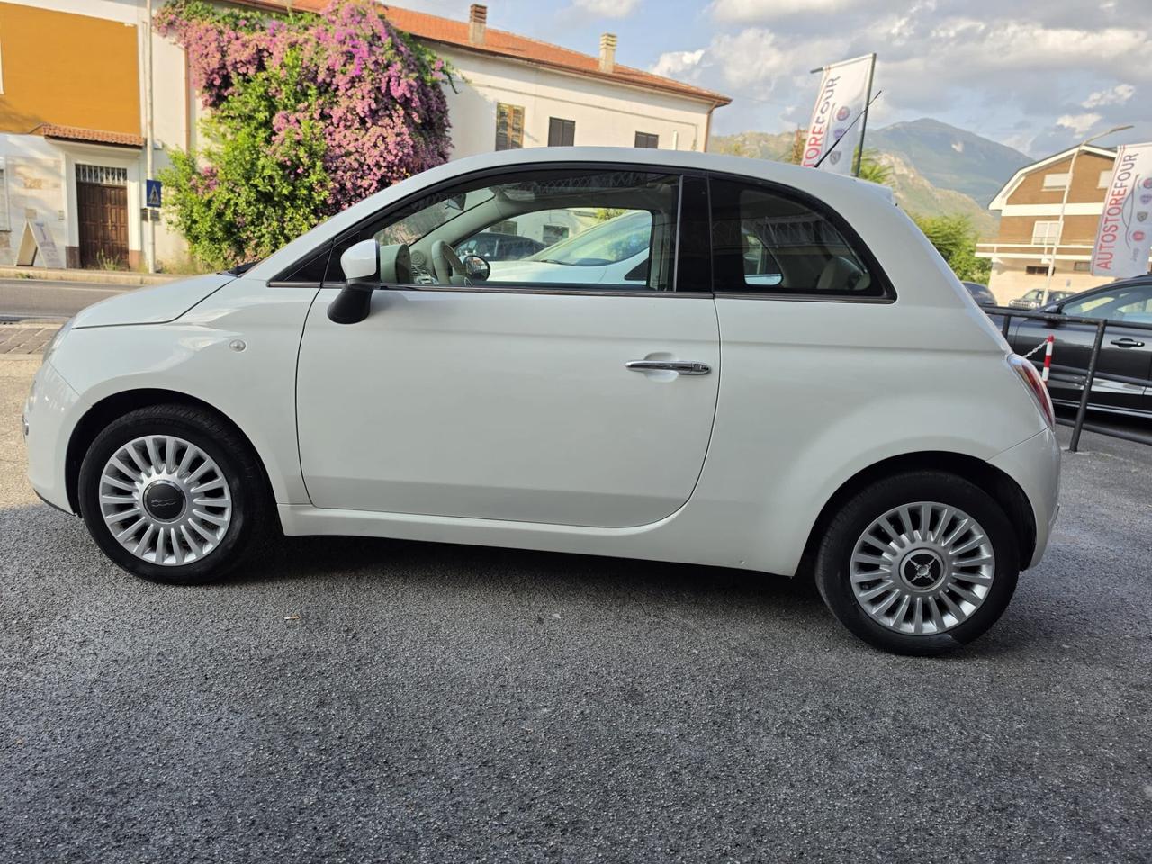 FIAT 500 1.2 BENZINA