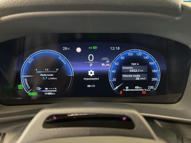 TOYOTA C-HR 2.0 PHEV Lounge Premiere