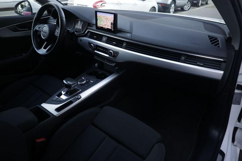 Audi A4 Audi A4 Avant 2.0 TDI 122 CV S tronic Business Sport Unicoproprietario