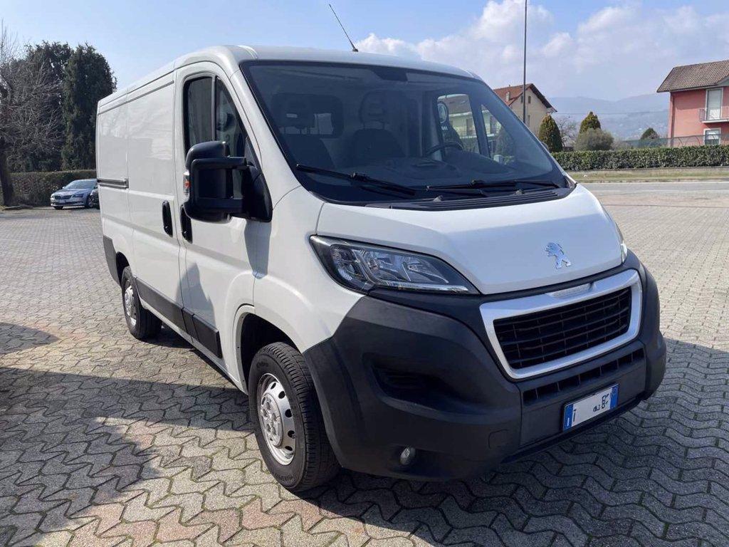 PEUGEOT Boxer 330 2.0 BlueHDi 130CV PC-TN Furgone del 2019