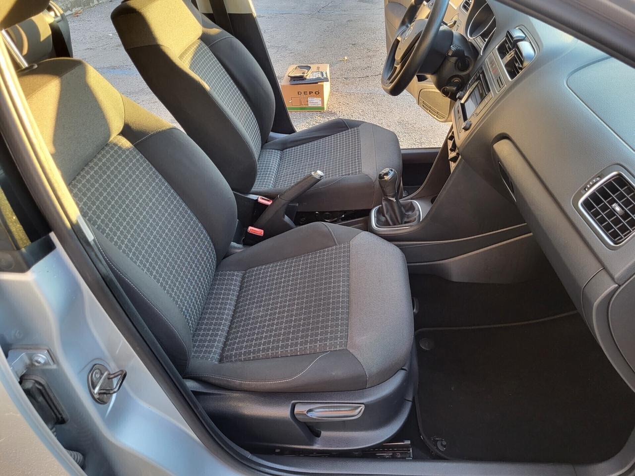 VOLKSWAGEN POLO 1,4 TDI-UNICA PROPRIET-EURO 6