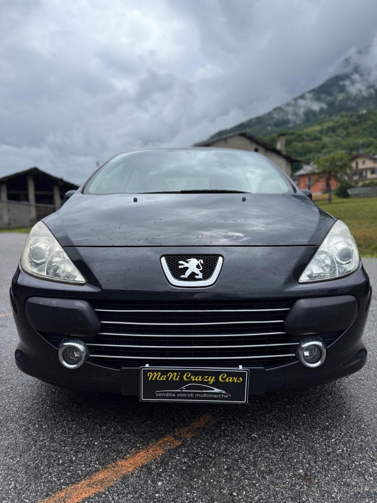 Peugeot 307 1.6 16V HDi FAP 90CV 5p. D-Sign