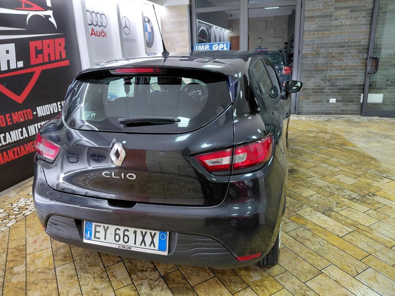 Renault Clio 1.2 75CV GPL 5 porte 2015
