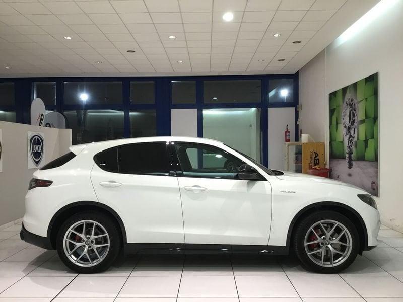 Alfa Romeo Stelvio 2.2 Turbodiesel 210 CV AT8 Q4 Veloce MY24