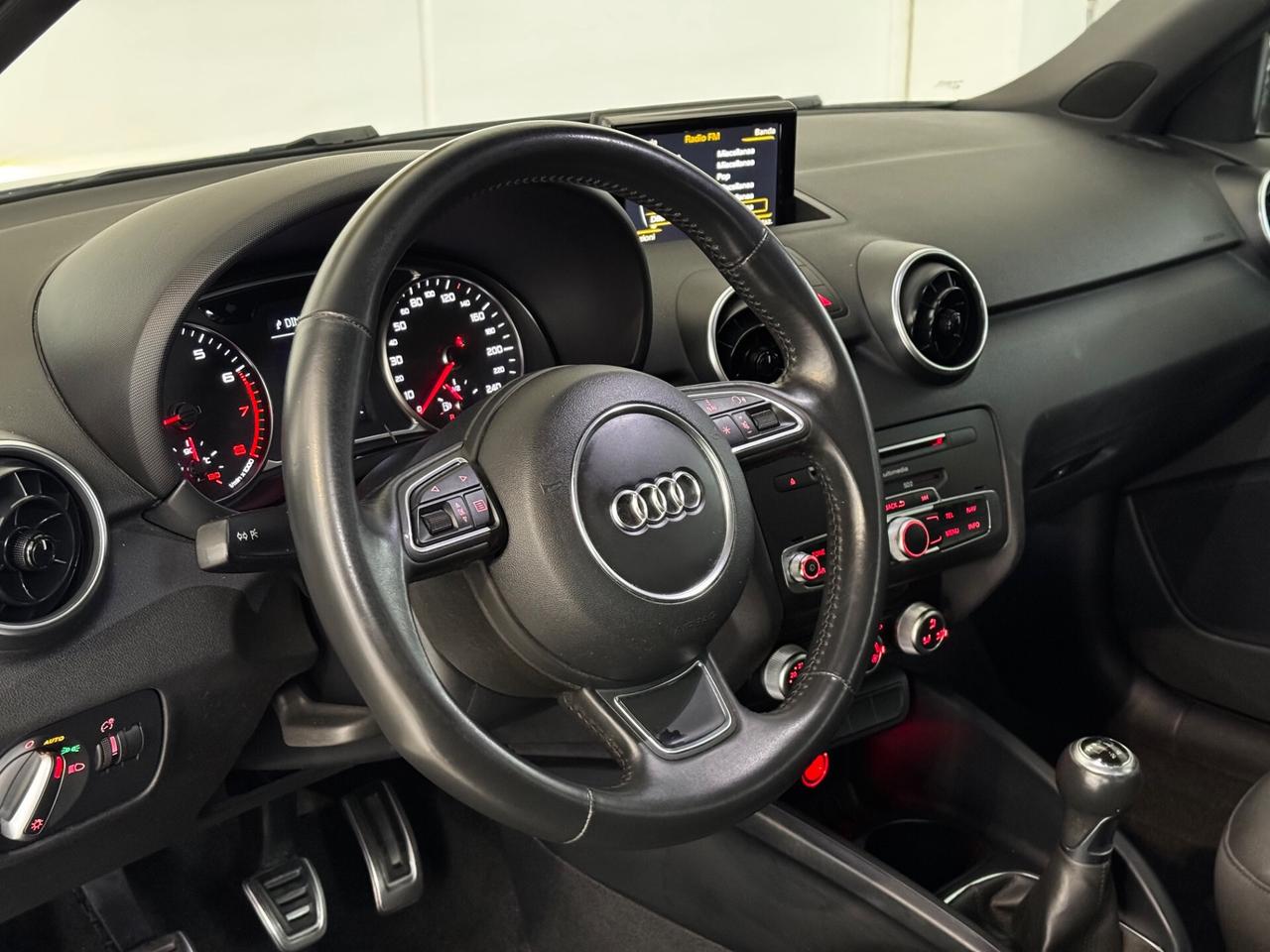 Audi A1 1.0 TFSI ultra Sport S-LINE OK NEOPATENTATI