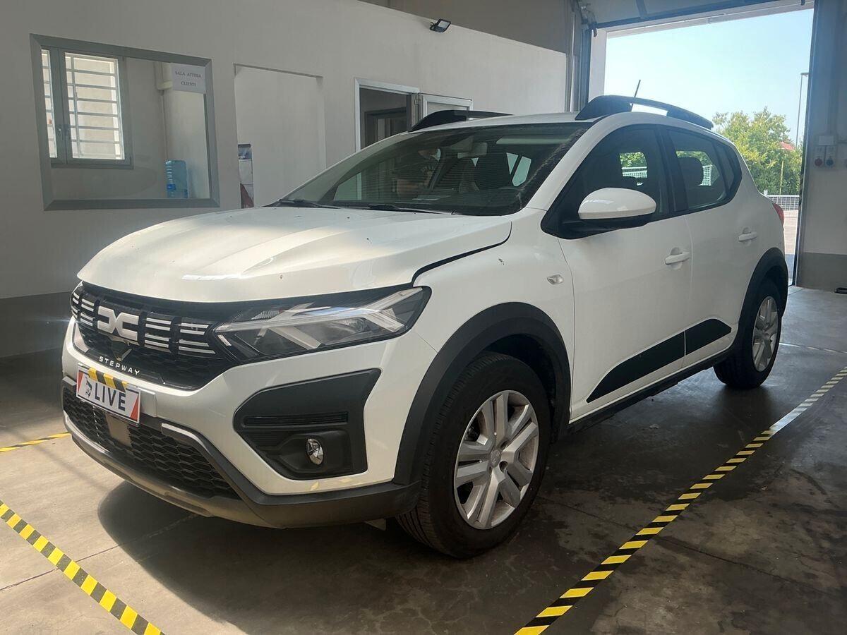 Dacia Sandero AUTO IN ARRIVO Dacia Sandero Stepway 1.0 TCe Expression