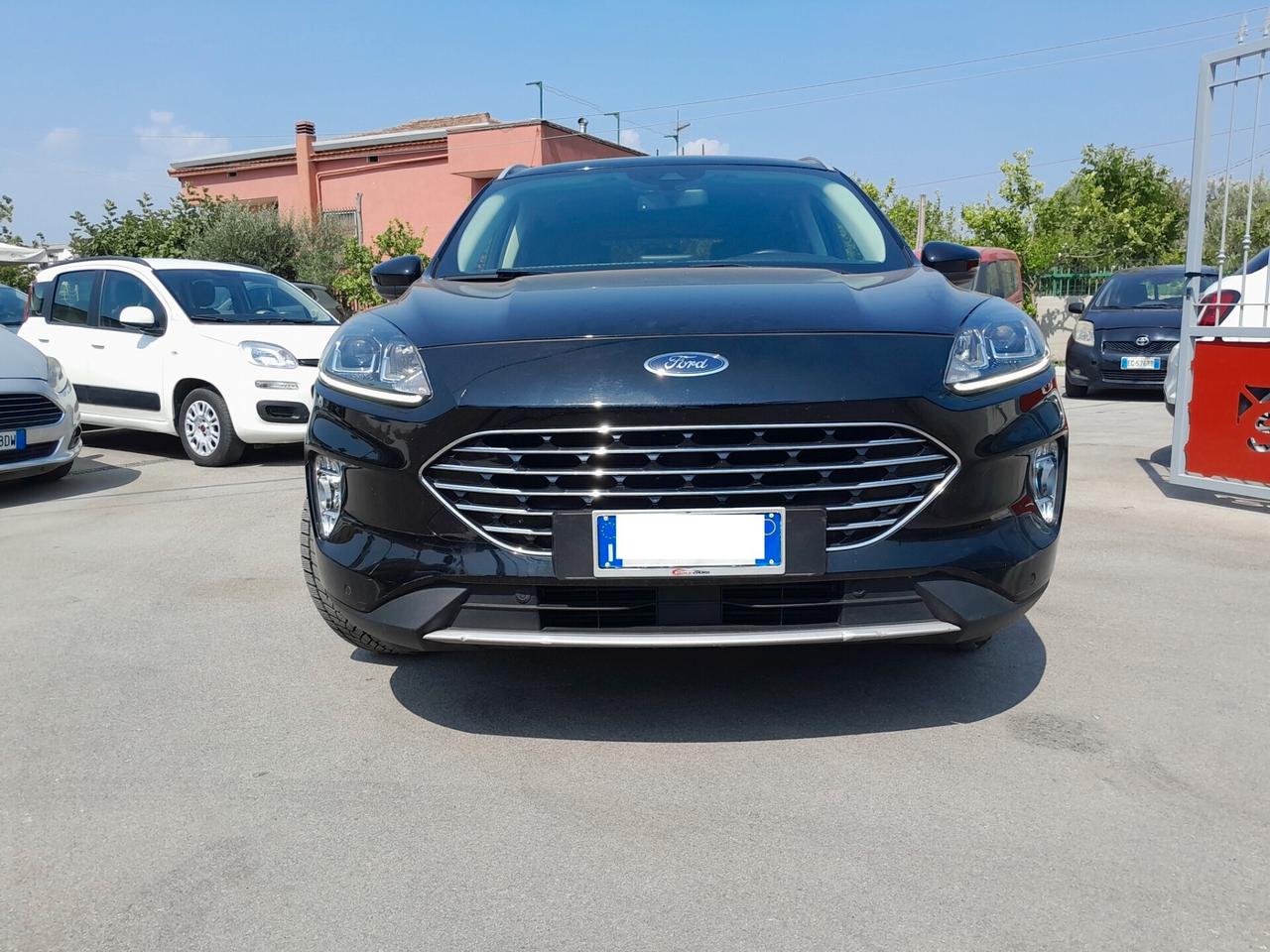 Ford Kuga 1.5 EcoBlue 120 CV 2WD Titanium
