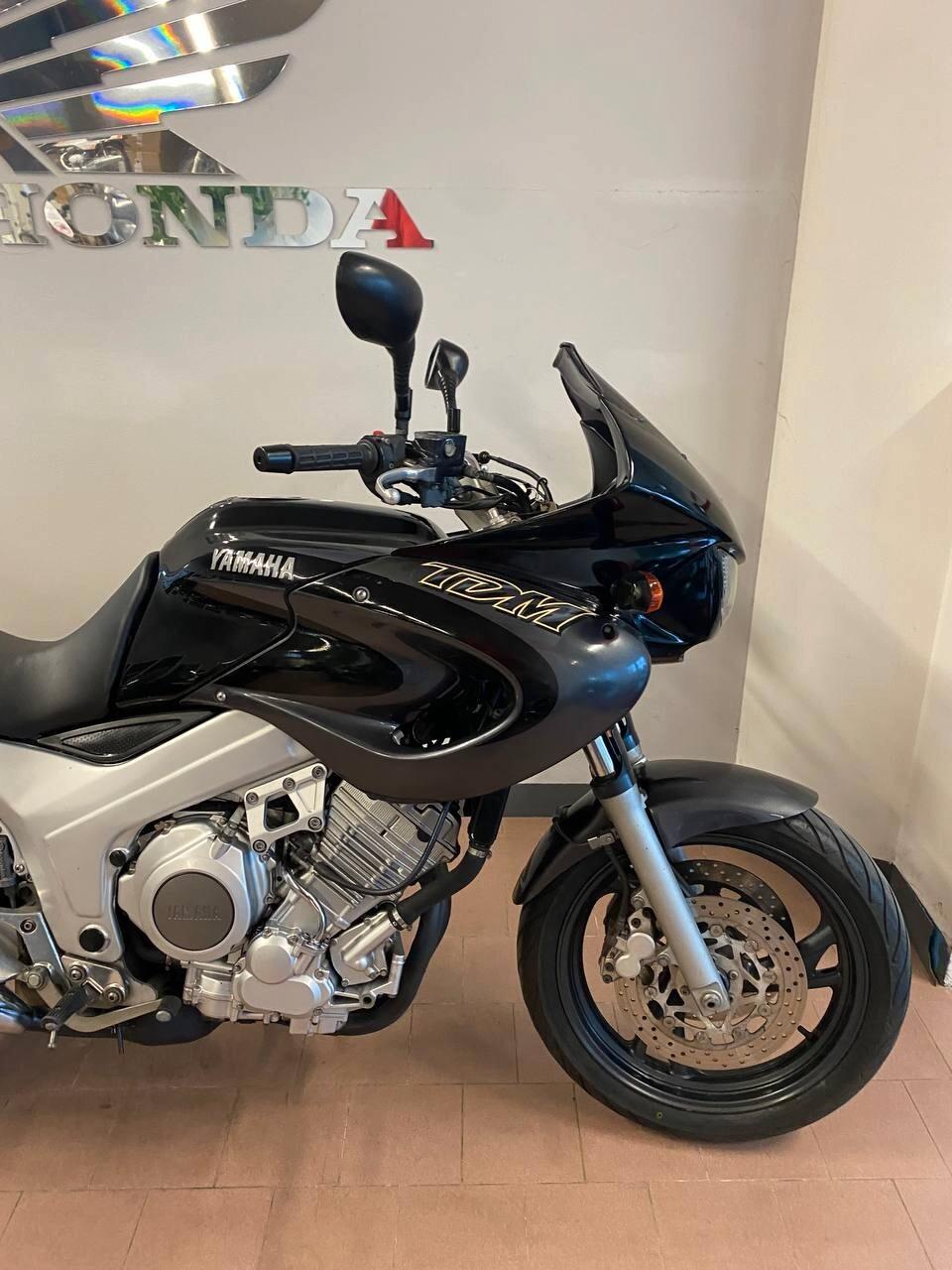 Yamaha TDM 850
