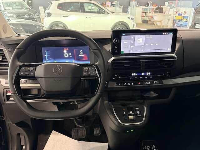 Citroen SpaceTourer 2.0 BlueHDi 180 CV EAT8 Business Lounge