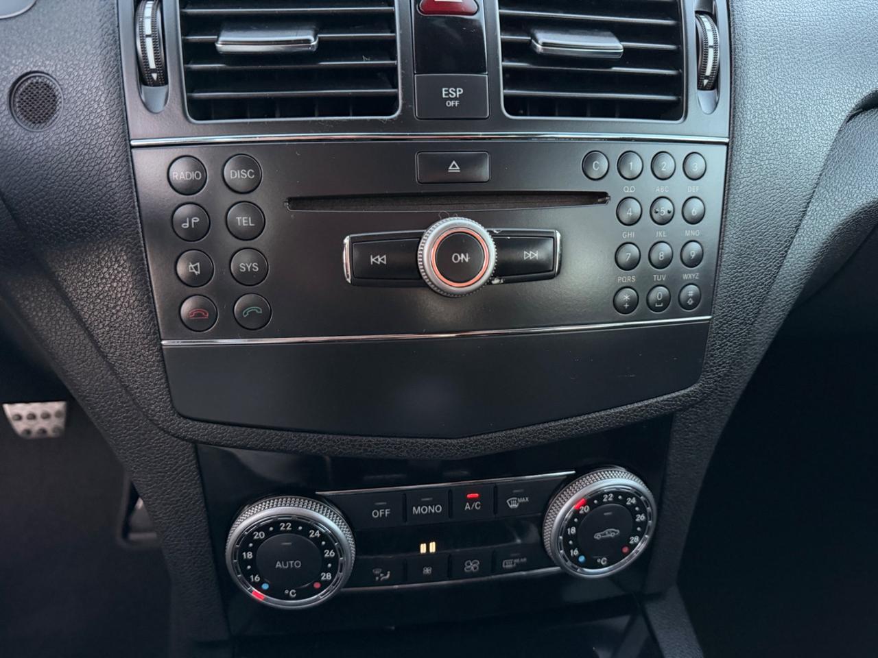 Mercedes-benz C 220 CDI S.W Avantgarde AMG