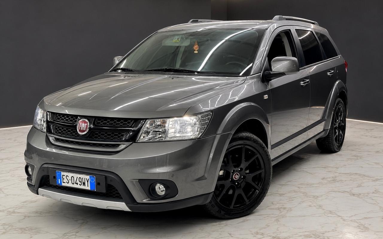 Fiat Freemont 2.0 Multijet 170 CV 7Posti 4x4