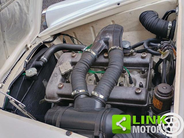 ALFA ROMEO Giulia Sprint 1.6