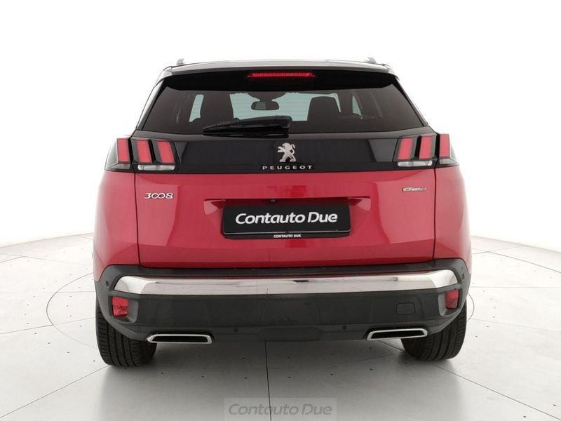 Peugeot 3008 BlueHDI 130 EAT8 S&S GT Line