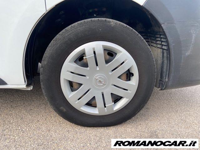 OPEL Vivaro 29 1.6 CDTI 145CV biturbo PL-TN Furgone Edition