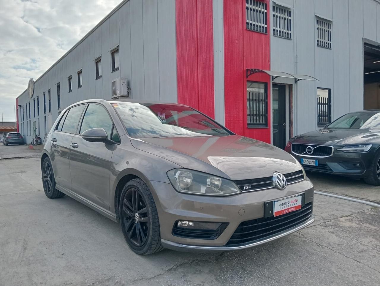 Volkswagen Golf 1.6 TDI 110 CV 5p. Highline BlueMotion Technology