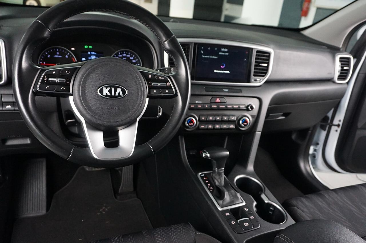 Kia Sportage 1.6 CRDI 136 CV DCT7 2WD Mild Hybrid Style