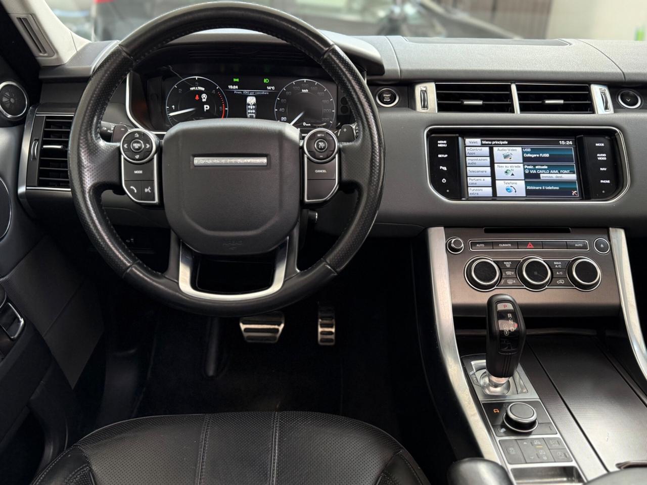 Land Rover Range Sport 3.0 SDV6 Dynamic