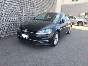 Volkswagen Golf 1.6 TDI 115 CV DSG 5p. Highline BlueMotion Technology