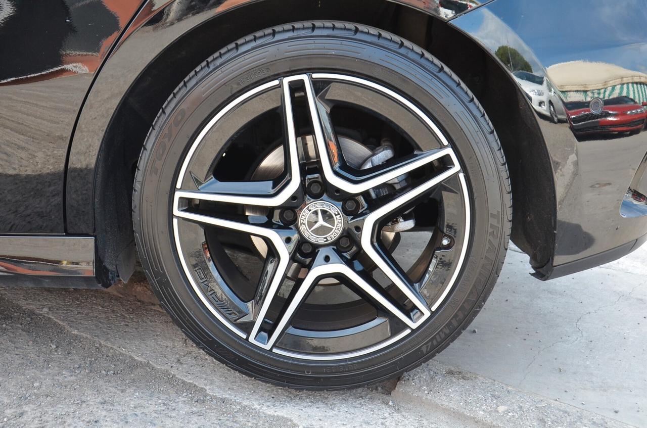 Mercedes-benz A 200 d Automatic AMG Line Premium