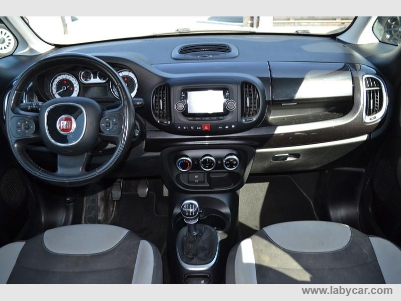 FIAT 500L 1.4 T-Jet 120 CV GPL Lounge