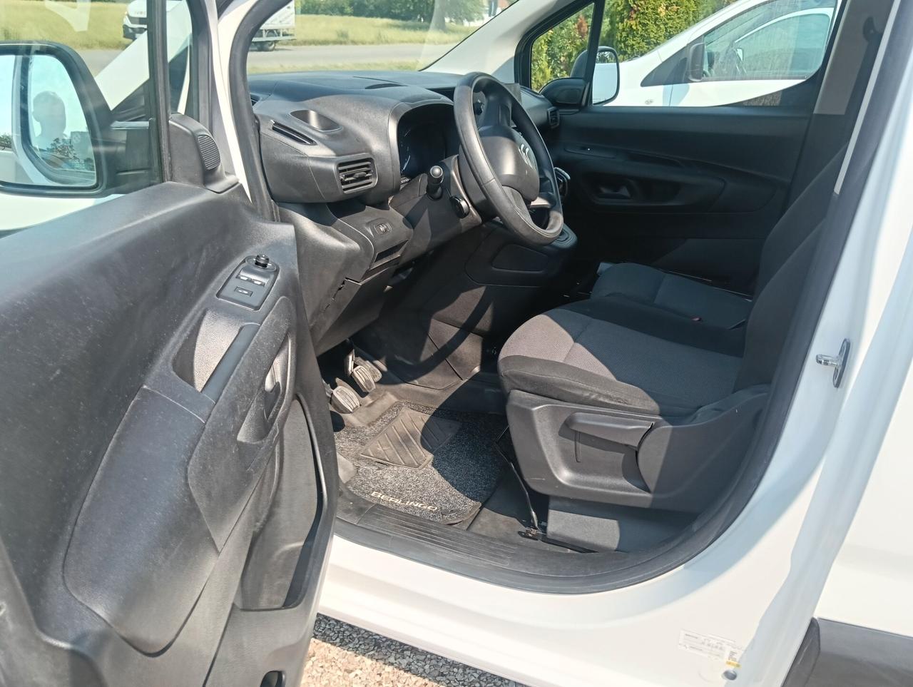 Citroen Berlingo BlueHDi 100 XL maxi