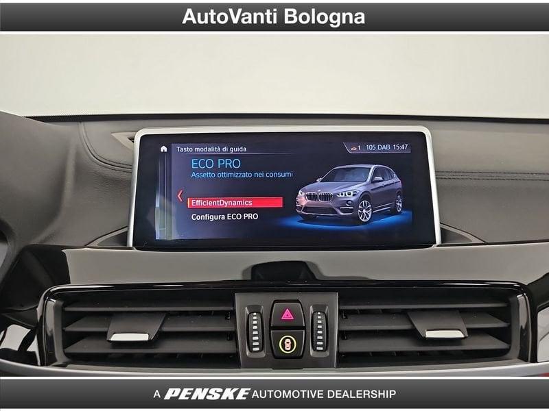 BMW X1 sDrive18d xLine Plus