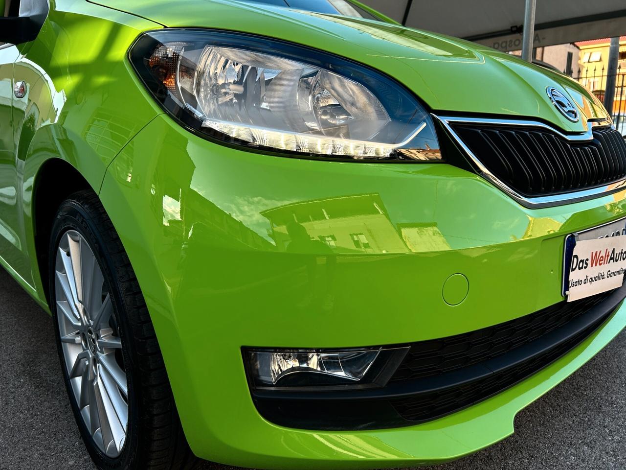 Skoda Citigo 1.0 MPI 5p Style G-Tec