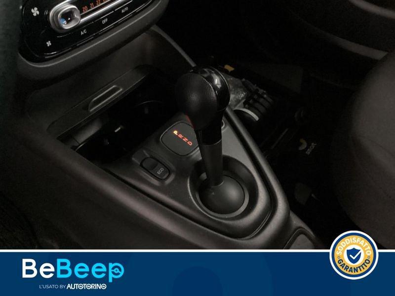 smart fortwo EQ PURE 22KW
