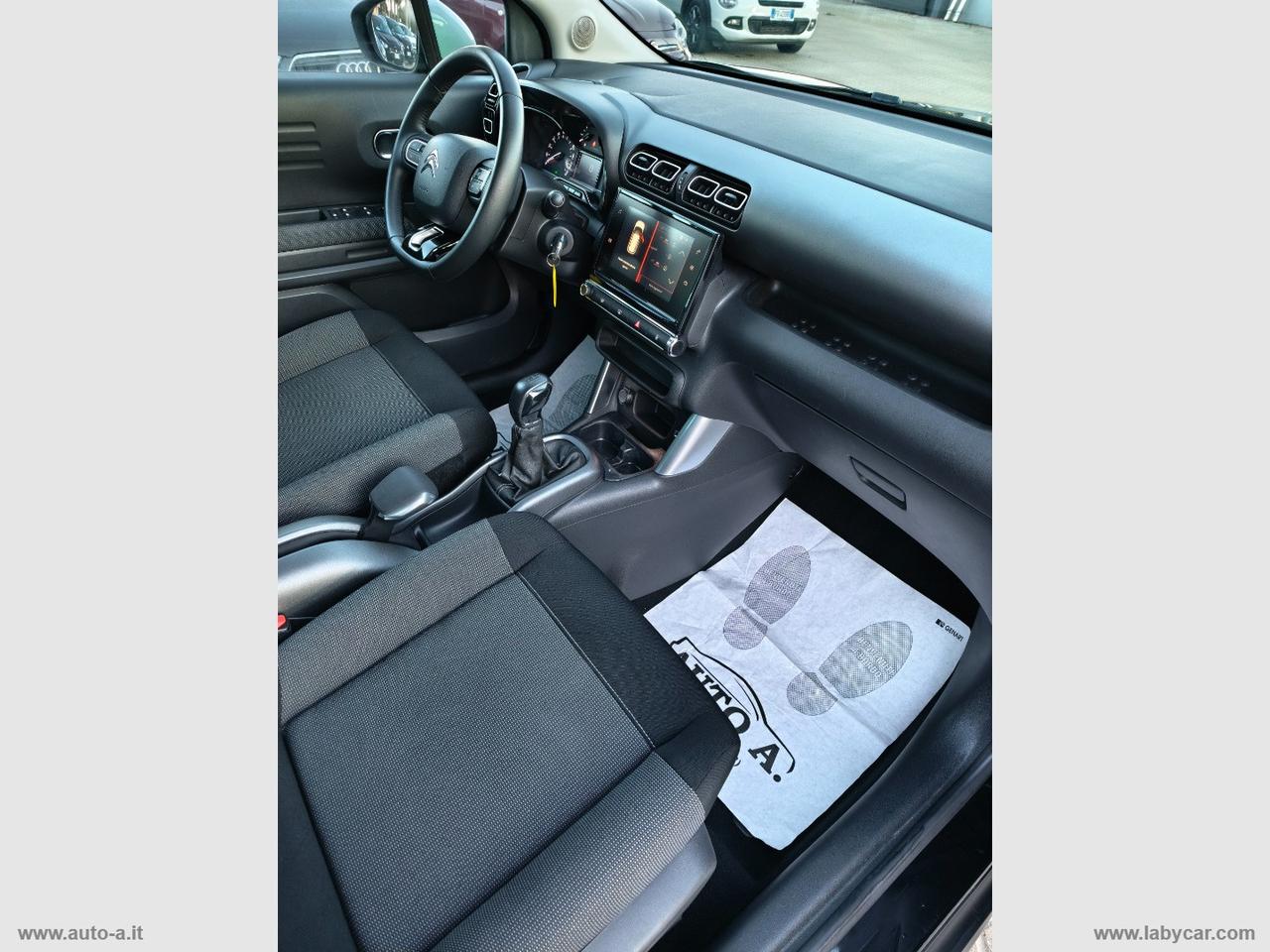 CITROEN C3 Aircross BlueHDi 100 Feel