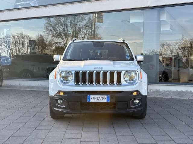 Jeep Renegade 1.6 MJet DDCT 120cv Limited