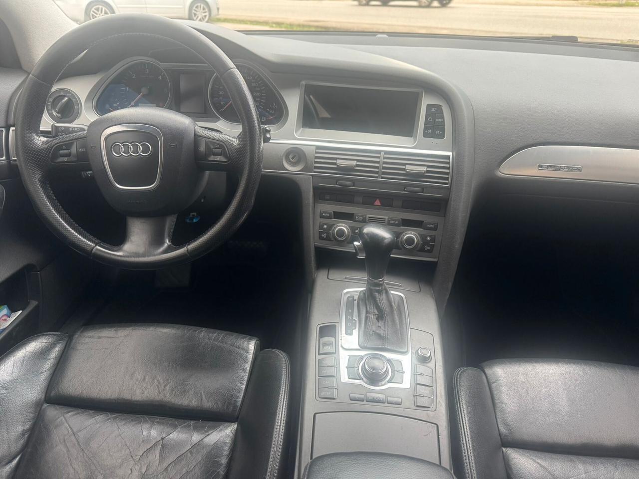 Audi A6 Avant 3.0 V6 TDI quattro