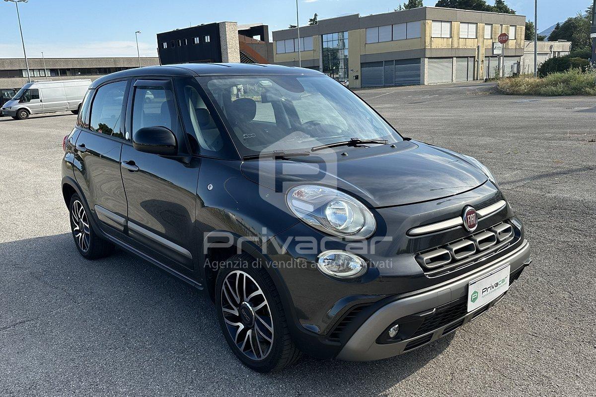 FIAT 500L 1.4 95 CV Mirror City Cross