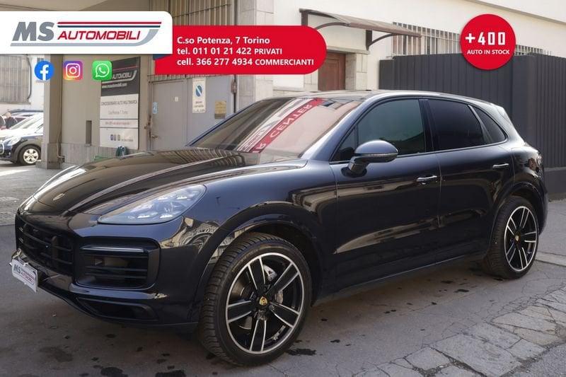Porsche Cayenne 3.0 V6 E-Hybrid Tetto Panoramico Unicoproprietario