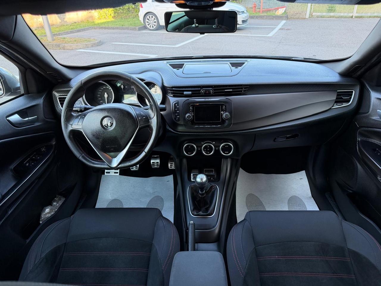 Alfa Romeo Giulietta 1.4 Turbo MultiAir 150 CV Super