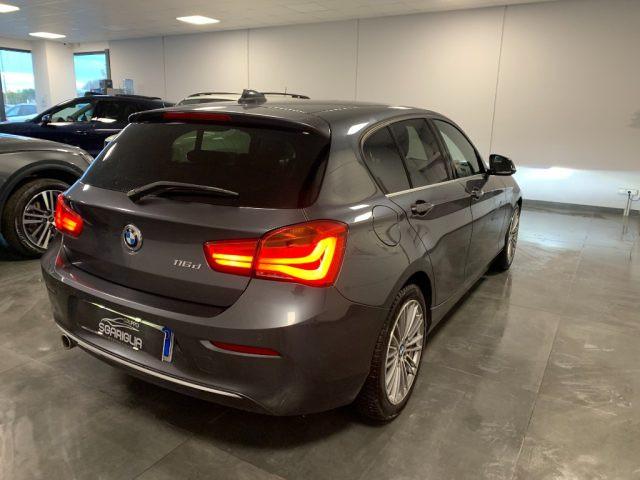 BMW 116 d Advantage 5 Porte