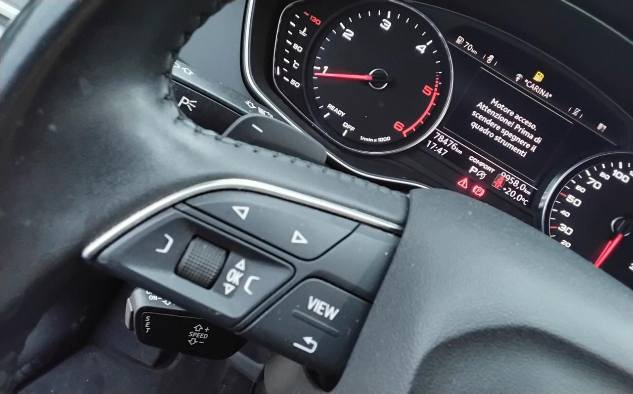 Audi Q5 35 TDI S tronic