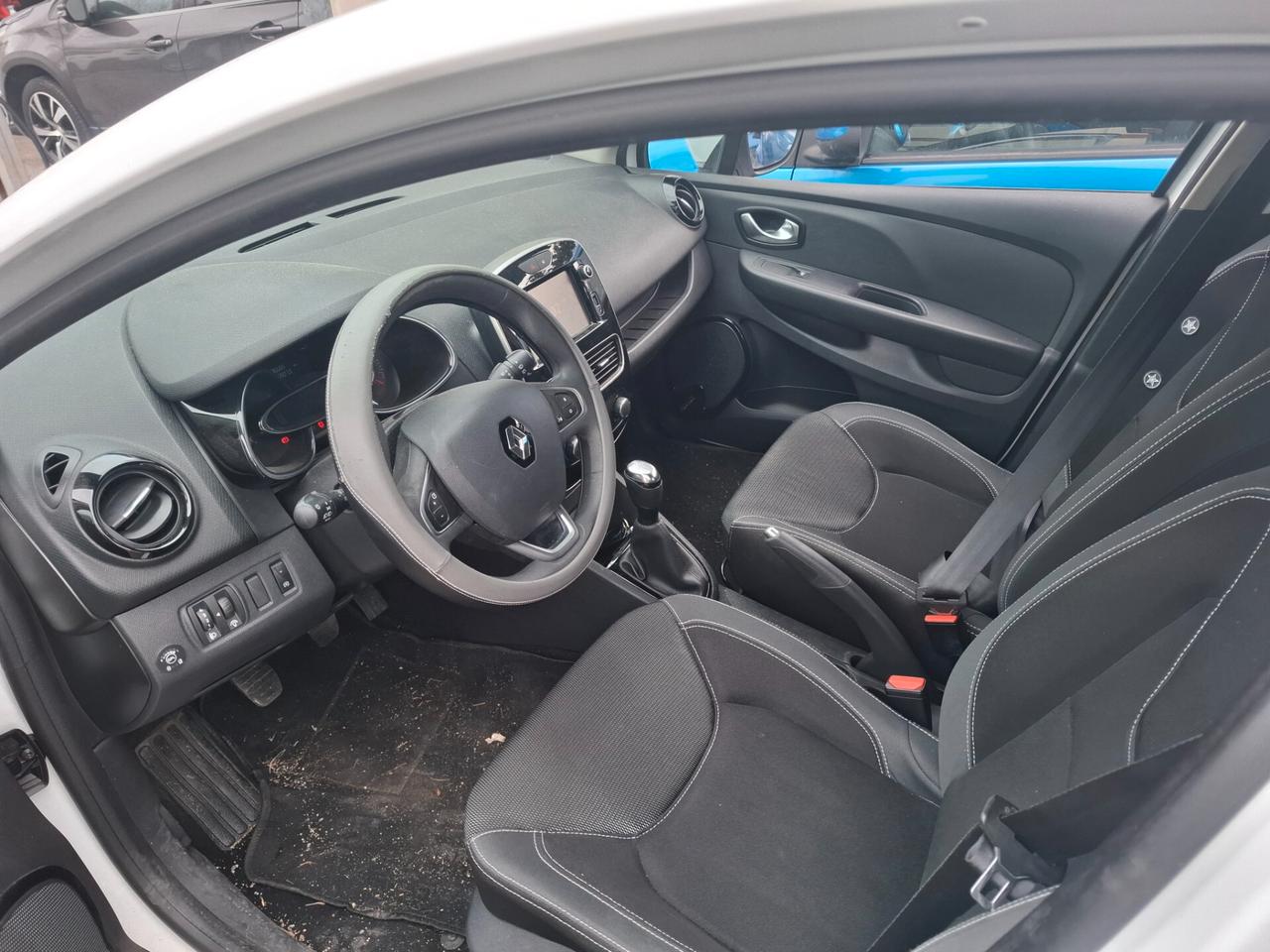 Renault Clio TCe 12V 90 CV GPL Start&Stop 5 porte Energy Zen anno 2017