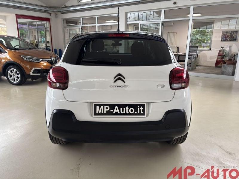 Citroën C3 PureTech 83 SOLO 27000 KM OK NEOPATENTATI