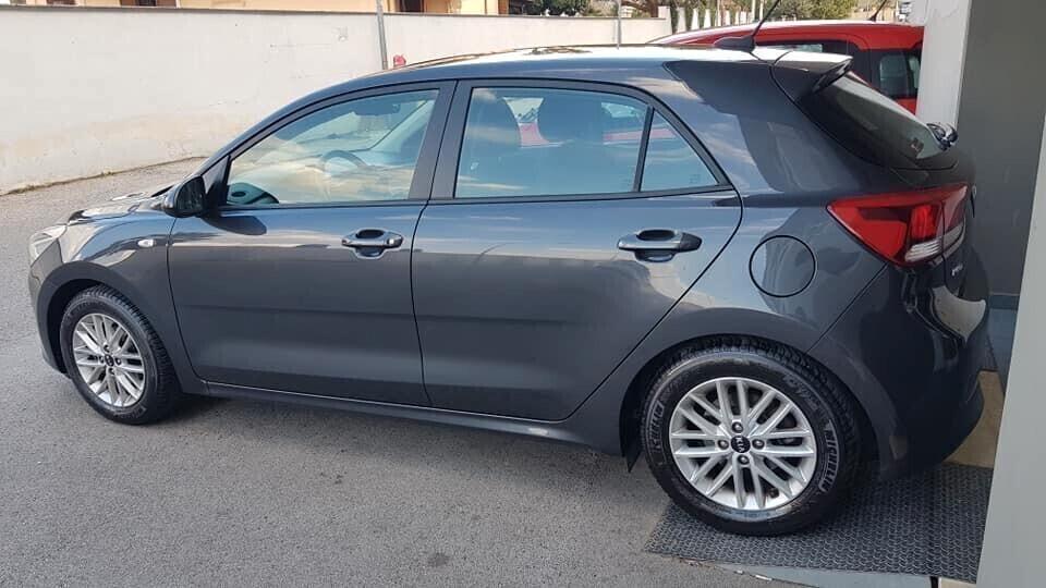 Kia Rio 1.2 MPi 5 porte GPL Cool 07/2018 km80000