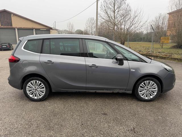 OPEL Zafira Tourer 7posti 1.6 T EcoM 150CV Cosmo Stupenda Bellissima
