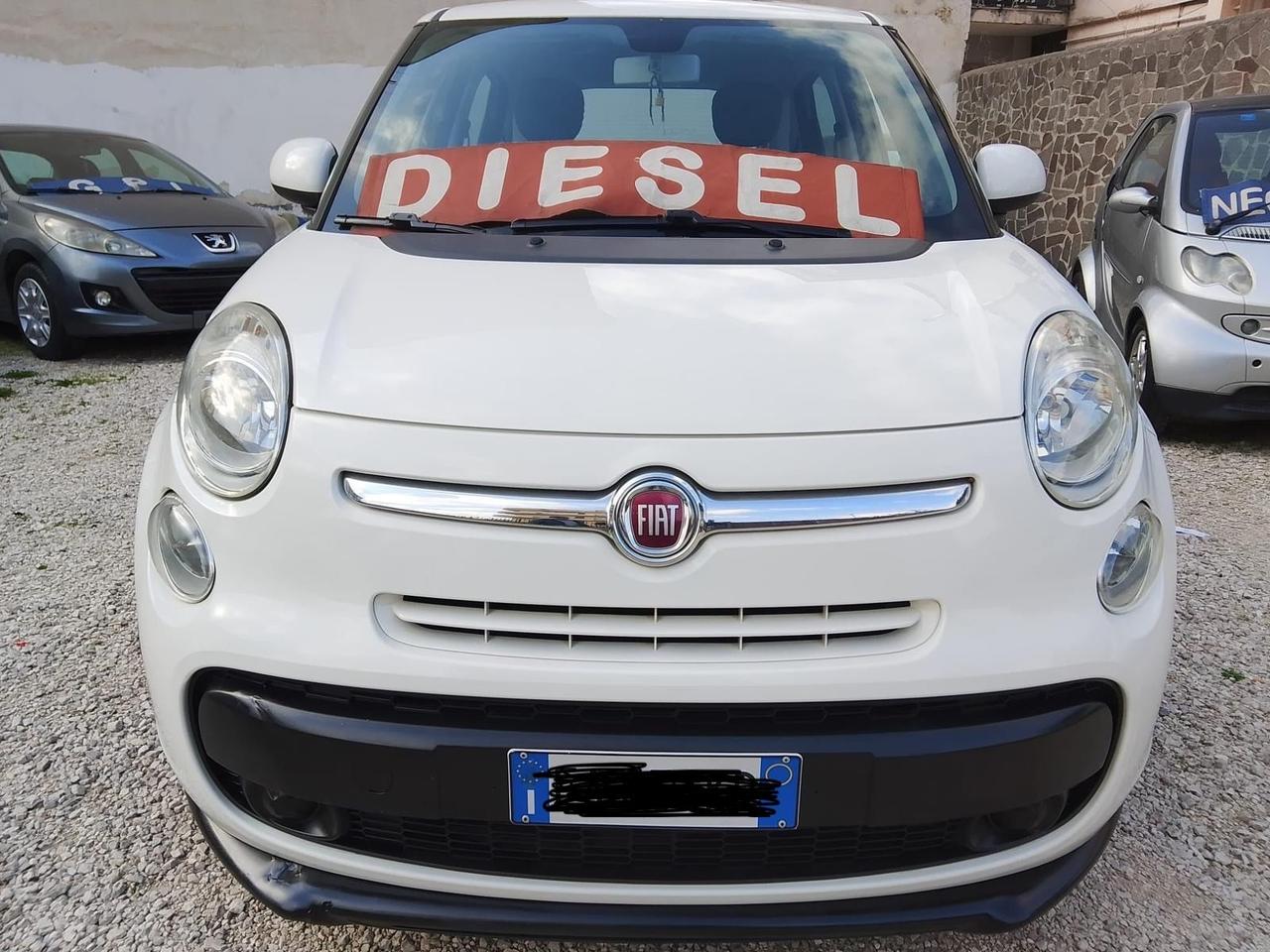 Fiat 500L 1.3 Multijet 85 CV Pop Star(2015)