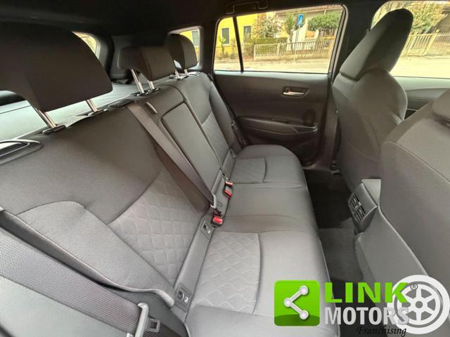 TOYOTA Corolla Cross 1.8 Hybrid 140 CV E-CVT Icon