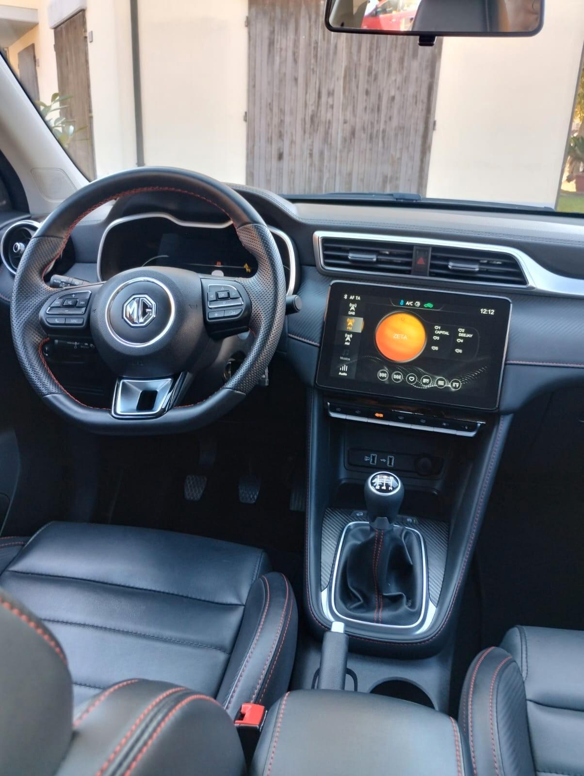 Mg ZS 1.5 VTi-tech Luxury