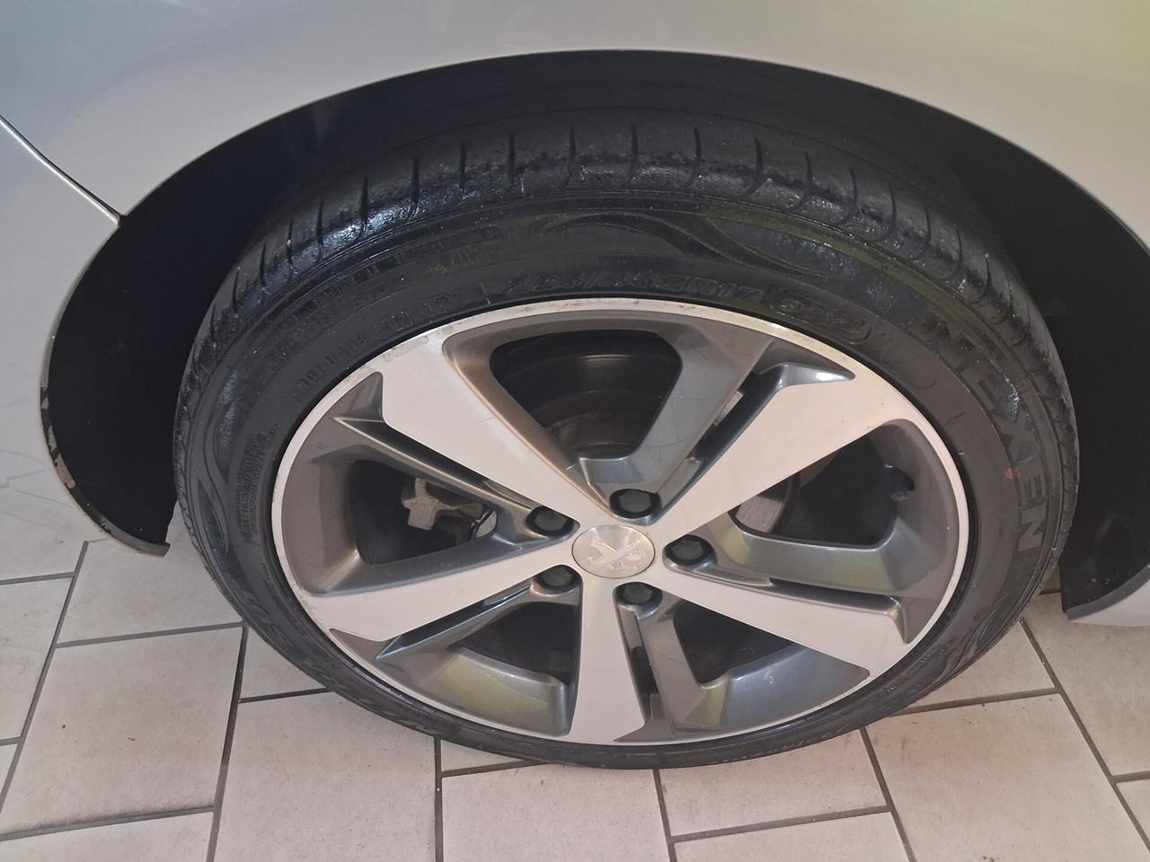 Peugeot 308 BlueHDi 120 S&S SW 1.6 unico prop 2016