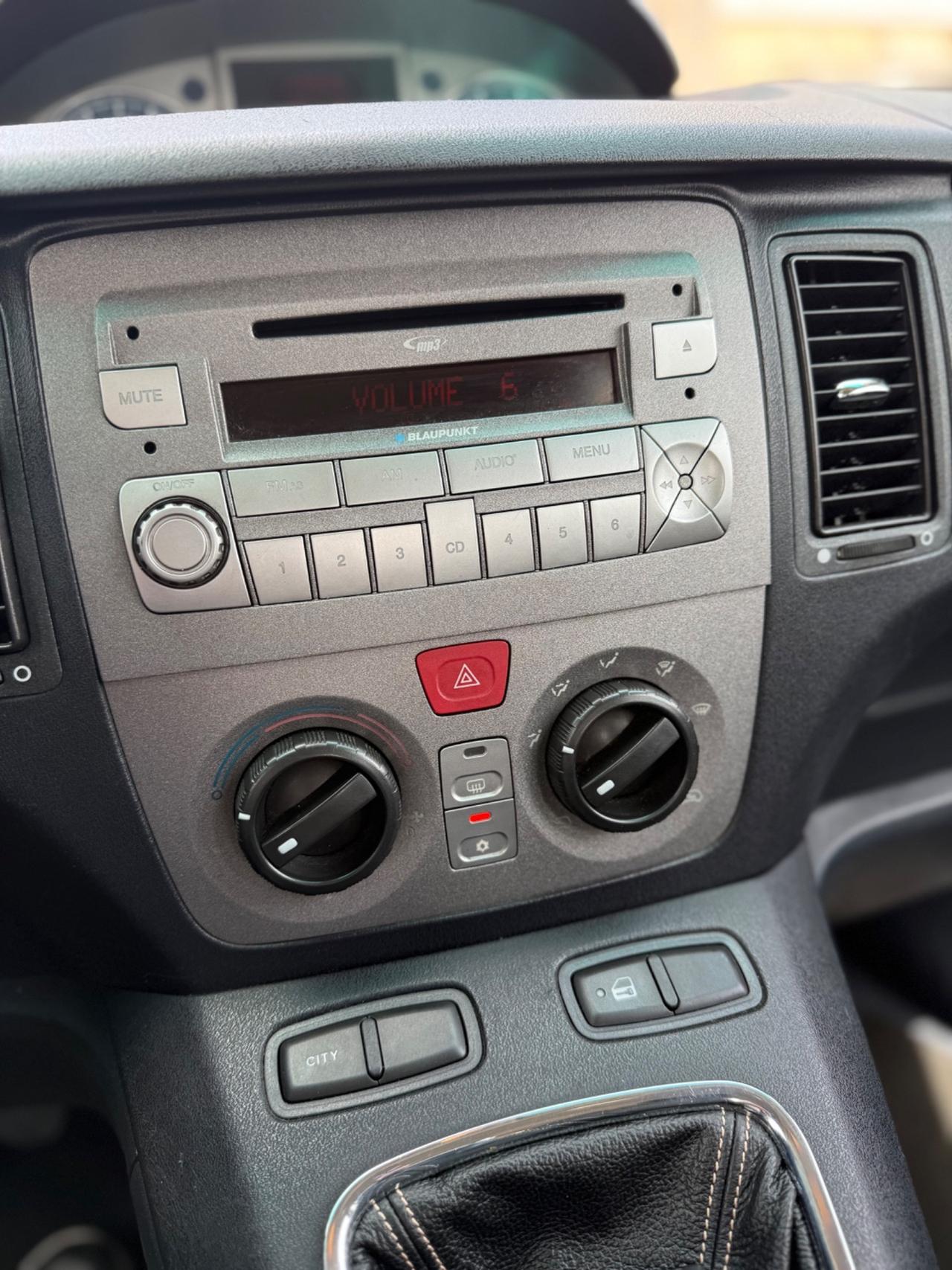 Lancia MUSA 1.3 Multijet 16V 70 CV Argento
